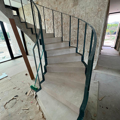 Escalera Caracol