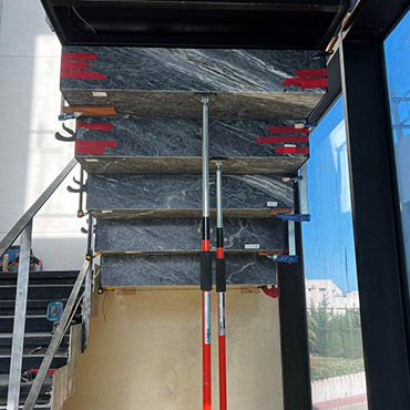 Revestimiento Bajo Escalera