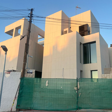 Fachada Finalizada