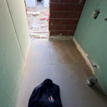 Revestimiento Suelo Ducha
