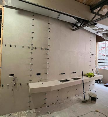 Baño Cuarto Matrimonio