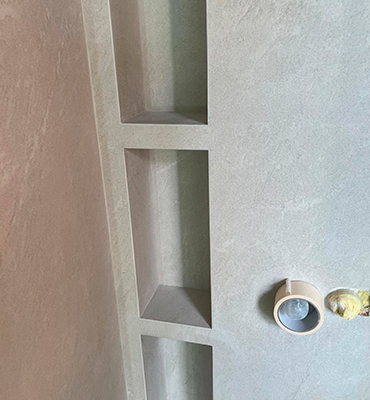 Detalle Estantes