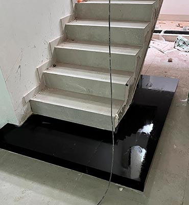 Escalera Planta Baja